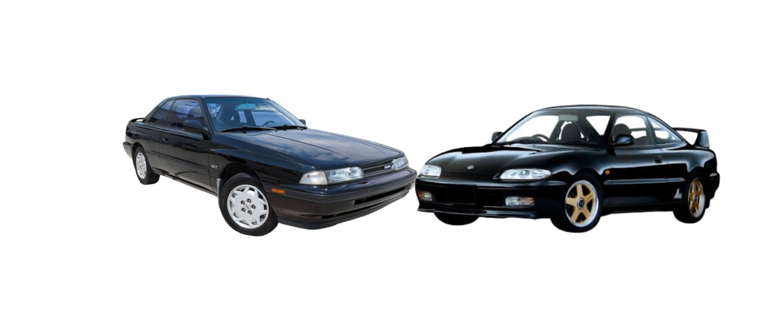 Mazda MX-6